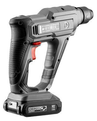 Аккумуляторный перфоратор GRAPHITE 58G485 (SDS-plus, 18 В, удар 5000 уд/мин) 58G009 фото