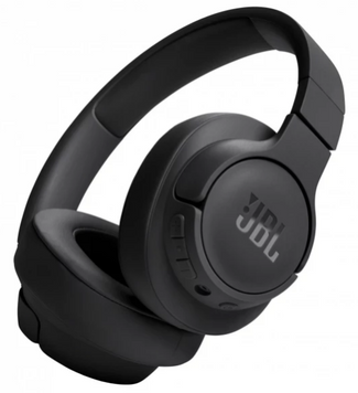 Наушники JBL TUNE 720BT Black (JBLT720BTBLK) (6861961) JBLT720BTBLK фото