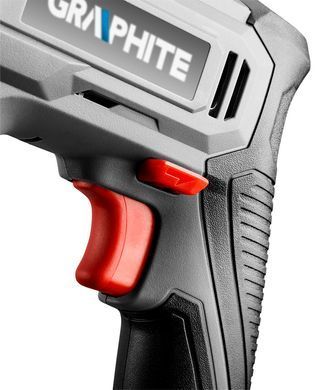 Аккумуляторный перфоратор GRAPHITE 58G485 (SDS-plus, 18 В, удар 5000 уд/мин) 58G009 фото