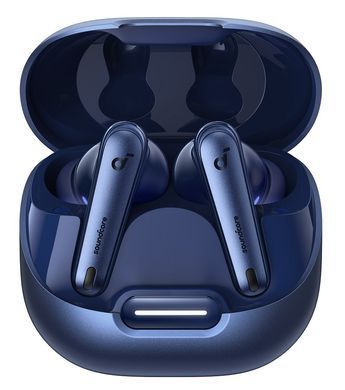 Наушники Anker SoundСore Liberty 4 NC Navy Blue (6907845) A3947G31 фото