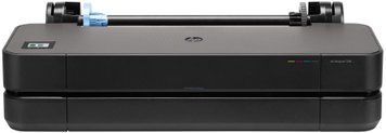 Принтер HP DesignJet T230 24" с Wi-Fi 5HB07D фото