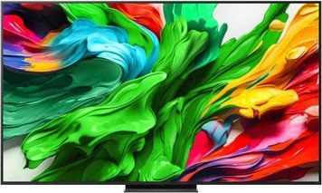 Телевізор 75" LG QNED 4K 120Hz (VRR 144Hz) Smart WebOS Black (390468) 75QNED86A6A фото