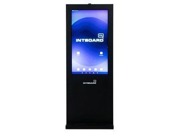 Інтерактивнний кіоск INTBOARD INFOCOM ST-CP 43&rdquo; (вуличний)
