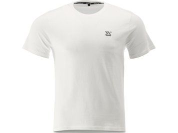 Футболка серии BASIC белая YATO, разм. M/ выс.