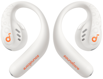 Наушники Anker SoundСore AeroFit Pro White (6976108) A3871G21 фото