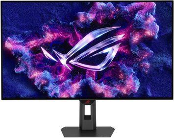 Монитор Asus 31.5" ROG Strix XG32UCWMG 2xHDMI, DP, USB-C, 3xUSB, OLED, 3840x2160, 240Hz, 0.03ms, DCI-P3 99%, FreeSync, HAS, HDR400 90LM0BW0-B01371 фото