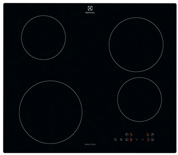 Электрическая варочная поверхность Electrolux EIB60420CK (6873205) 949492531 фото