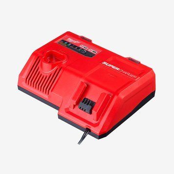 Зарядний пристрій MILWAUKEE, M12-18SCEU SUPER TURBO