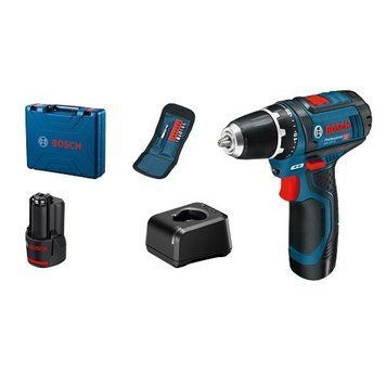 Шуруповерт Bosch GSR 12V-15+AC (060186810G) 060186810G фото
