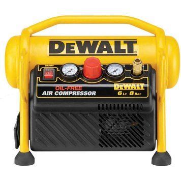 Компрессор воздушный безмасляный DeWALT DPC6MRC DPC6MRC фото