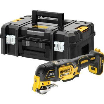 Многофункциональный инструмент аккумуляторный бесщеточный DeWALT DCS356NT DCS356NT фото