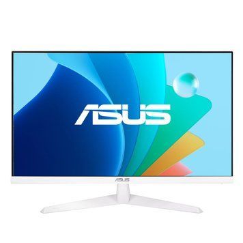 Монітор IPS 27",1920*1080,100 Гц,HDMI,білого кольору ASUS VY279HF-W (90LM06D2-B02170) 3728515 фото