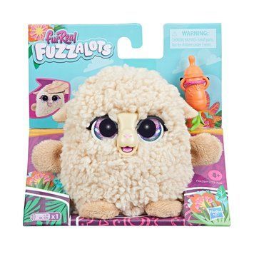 Интерактивная игрушка FURREAL серии "Fuzz-A-Lots" - ЯГНЕНОК 28068 фото