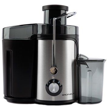 Соковитискач GJR610 - 600 Вт GRUNHELM 66689 фото