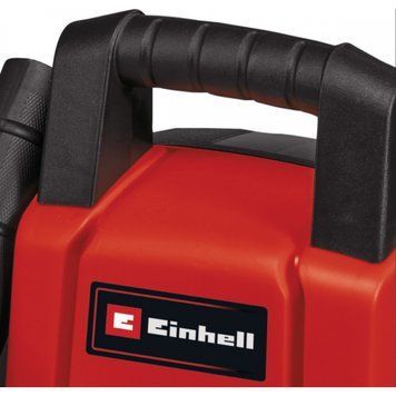 Минимойка высокого давления Einhell TC-HP 90, 1200Вт, 90бар, 372л/час, шланг 3м, 3.9кг 4140740 фото
