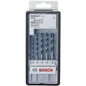 Набор сверл по бетону Bosch CYL -5 5 шт(2608588165)