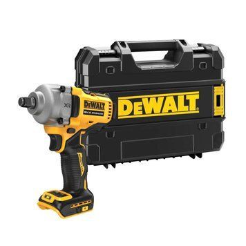 Гайковерт ударный аккумуляторный бесщеточный DeWALT DCF891NT DCF891NT фото
