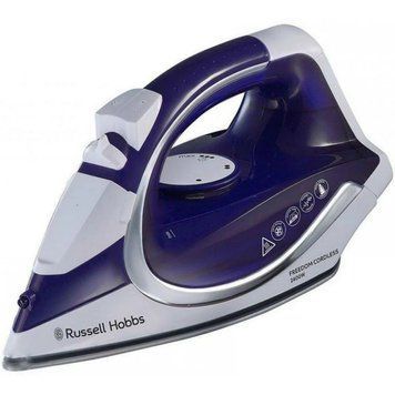 Праска Russell Hobbs Supreme Steam Cordless 23300-56 (6320107) 23435046002 фото