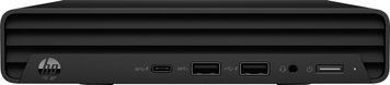 ПК неттоп HP 260-G9 DM, Intel i3-1315U, 8GB, F256GB, UMA, WiFi, кл+м, Win11P 9H6S0ET фото