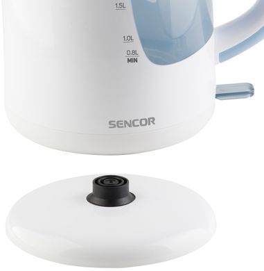 Электрочайник Sencor SWK 2510 WH (6429591) 41005575 фото