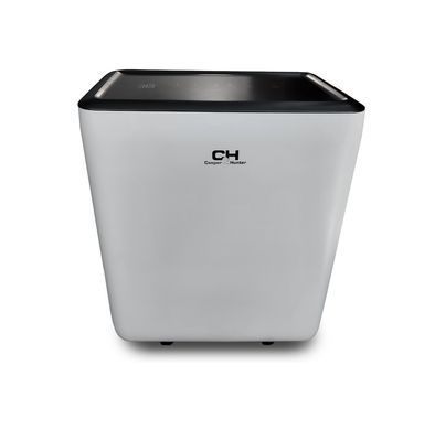 Cooper&Hunter Осушитель воздуха CH-D009WD10-20LDUWF , 20л/сутки, 36м.кв , 170м3/час, 450Вт, 2,5л, дисплей, эл.упр-ие, Wi-Fi, таймер., белый CH-D009WD10-20LDUWF фото