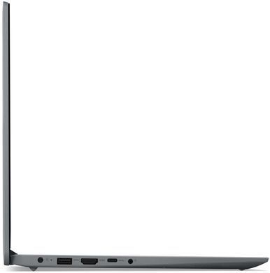Lenovo Ноутбук IdeaPad 1-15ALC7 15.6" FHD IPS AG, AMD R5-5500U, 8GB, F512GB, UMA, Win11, серый 82R400HJRA фото