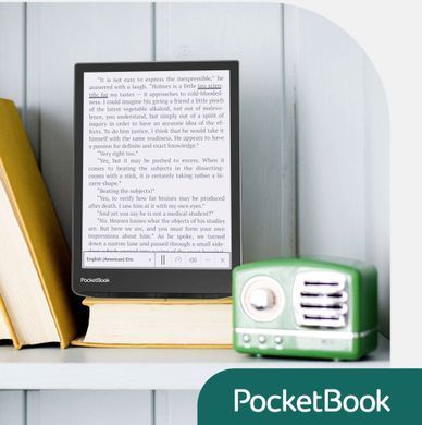 PocketBook Электронная книга 743G InkPad 4, Stardust Silver PB743G-U-CIS фото