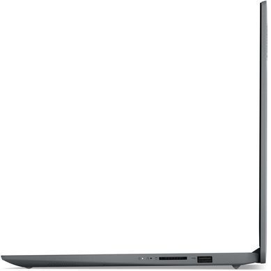 Lenovo Ноутбук IdeaPad 1-15ALC7 15.6" FHD IPS AG, AMD R5-5500U, 8GB, F512GB, UMA, Win11, серый 82R400HJRA фото