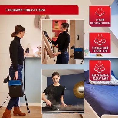 Tefal Прасувальна система IXEO Cube UT2020 (358133) UT2020E0 фото