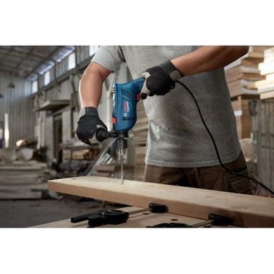 Дриль ударний BOSCH GSB 600 (06011A0320) 06011A0320 фото