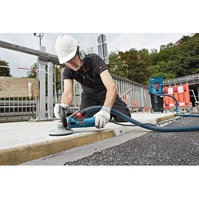 Шліфмашина по бетону Bosch GBR 15 CA(0601776000) 0601776000 фото