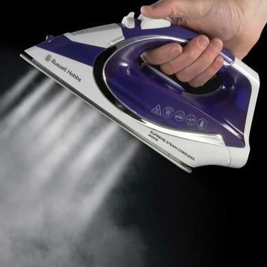 Праска Russell Hobbs Supreme Steam Cordless 23300-56 (6320107) 23435046002 фото