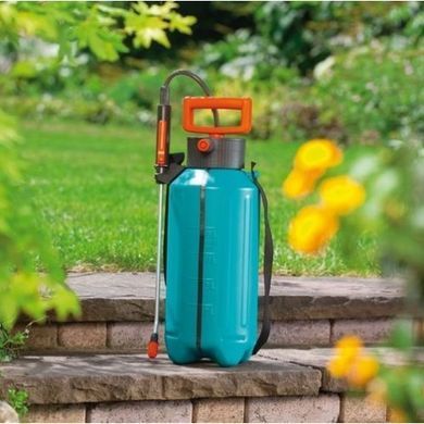 Обприскувач наплічний Gardena 5 л. 00823-20.000 фото