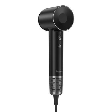 Фен для волос Laifen Swift Premium с ионизацией, Platinum Black LF03-PEG-EU фото
