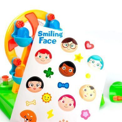 Набір для складання Edu-Toys Колесо огляду з інструментами 46 деталей (JS025) dt_2645 фото