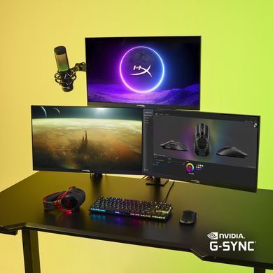 HyperX Монитор LCD 25" FHD Armada 64V61AA фото
