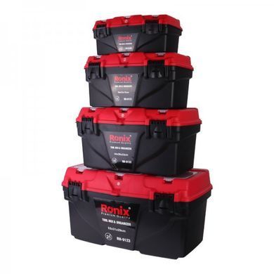 Пластиковый ящик для инструмента Ronix RH-9123 1606656 фото