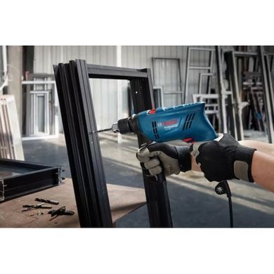 Дриль ударний BOSCH GSB 600 (06011A0320) 06011A0320 фото