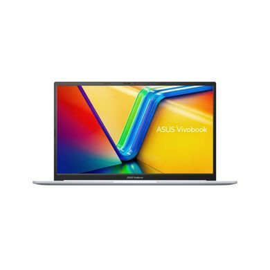 ASUS Ноутбук Vivobook 15X K3504VA-MA442 15.6" 2.8K OLED, Intel i5-1335U, 16GB, F512GB, UMA, noOS, Сріблястий (382004) 90NB10A2-M00HZ0 фото