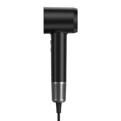 Фен для волос Laifen Swift Premium с ионизацией, Platinum Black LF03-PEG-EU фото
