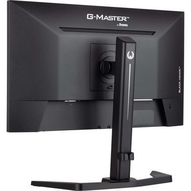 23.8" 16:9 ігровий IPS РК монітор, 1920х1080, 1 мс (MPRT), 100 Гц, Adaptive Sync, 1xHDMI 1.4/1xDP 1. IIYAMA GB2445HSU-B2 3729364 фото