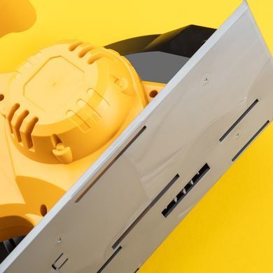 Игрушечный инструмент OTAMANKO Циркулярная пила Желтый ibs_5320146 фото