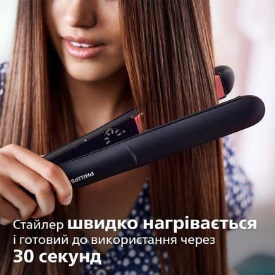 Выпрямитель для волос PHILIPS BHS376/01 BHS376/00 фото