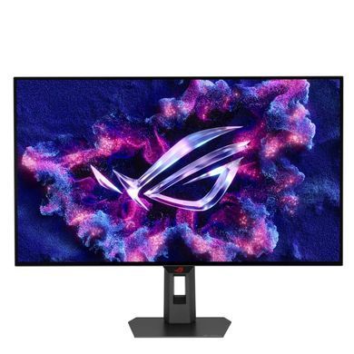Монитор Asus 31.5" ROG Strix XG32UCWMG 2xHDMI, DP, USB-C, 3xUSB, OLED, 3840x2160, 240Hz, 0.03ms, DCI-P3 99%, FreeSync, HAS, HDR400 90LM0BW0-B01371 фото