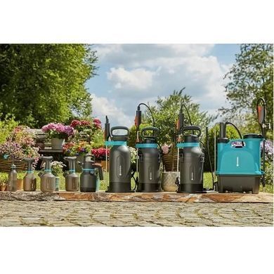 Обприскувач Gardena Comfort помповий 5 л 11130-30.000.00 фото