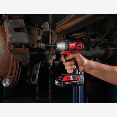 Гайкокрут акумуляторний 3/8'' MILWAUKEE, M18 BIW38-0 4933443600 фото