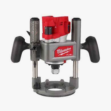 Фрезер кромкувальний акумуляторний MILWAUKEE, M18 FR12-0X, цанга 8/12мм 4933493304 фото