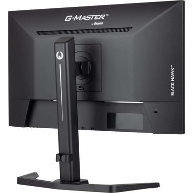 23.8" 16:9 ігровий IPS РК монітор, 1920х1080, 1 мс (MPRT), 100 Гц, Adaptive Sync, 1xHDMI 1.4/1xDP 1. IIYAMA GB2445HSU-B2 3729364 фото