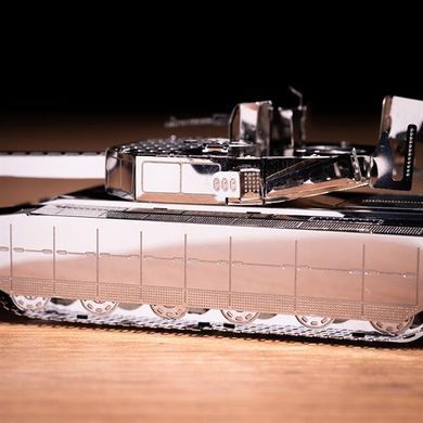 Колекційна модель-конструктор Metal Time Oplot T-84 український танк Оплот (MT058) dt_94827 фото
