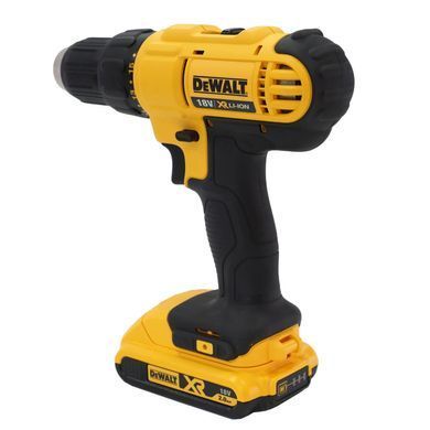 Дриль-шурупокрут акумуляторний DeWALT DCD771D2 DCD771D2 фото